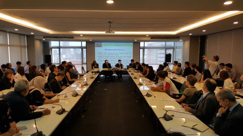 В Таиланде прошел международный семинар по активизации вьетнамо-таиландских отношений